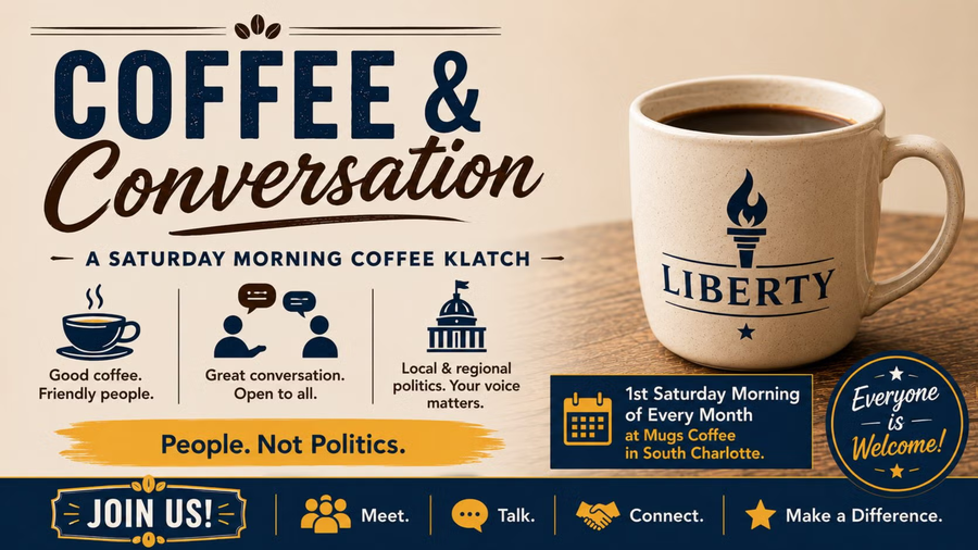 Common Sense Coffee-Klatch