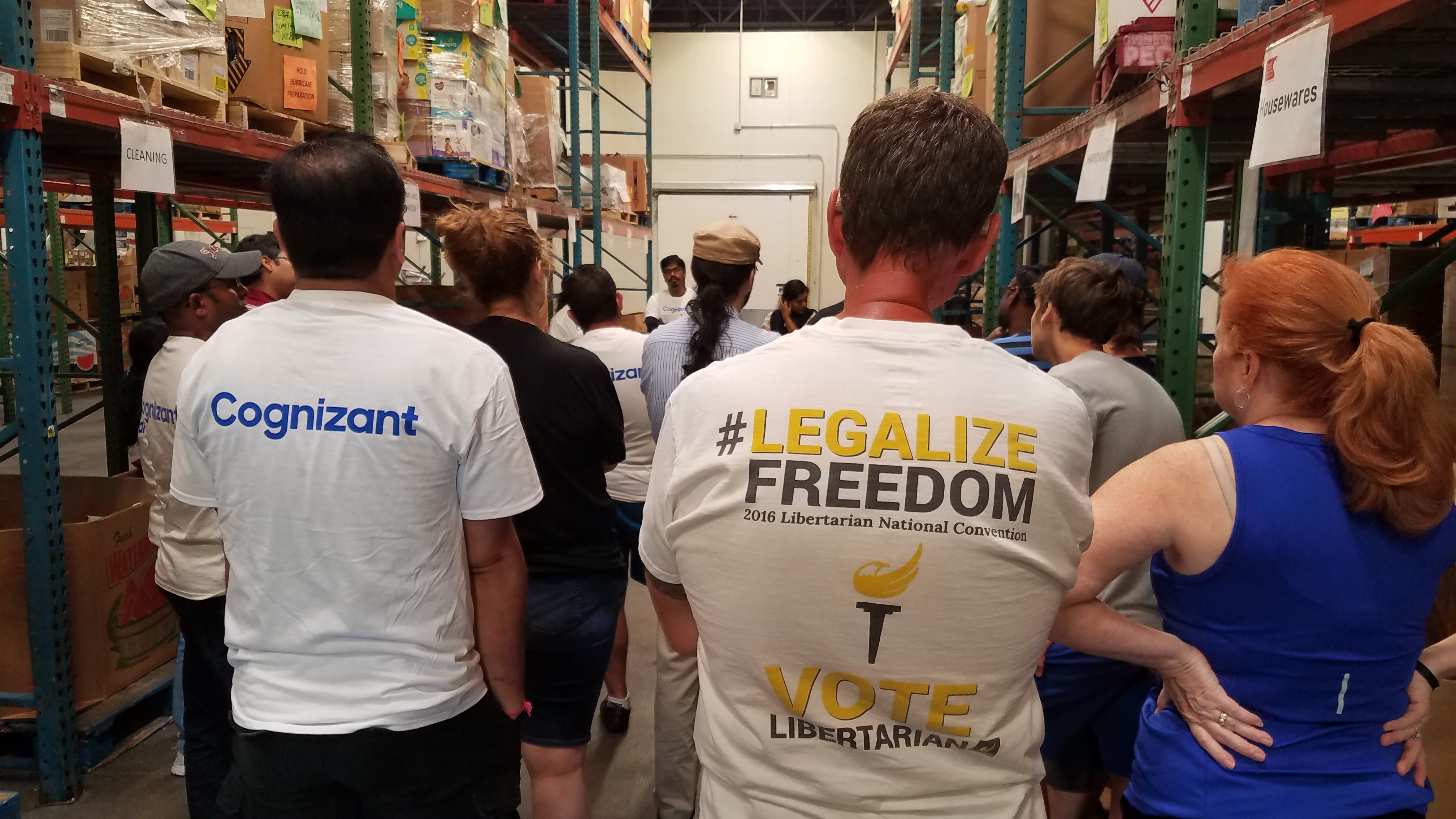 LPMeck Participates In Charity Events – Libertarian Party Of ...