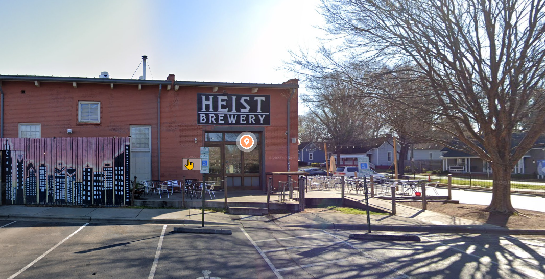 Heist Brewery