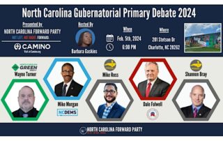 NC gubernatorial debate 2024