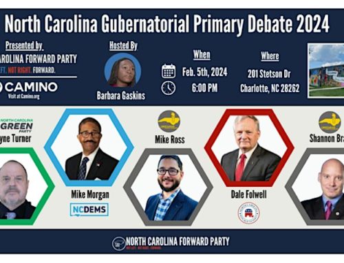 North Carolina Gubernatorial Race – February 5th 2024 Town-Hall Debate