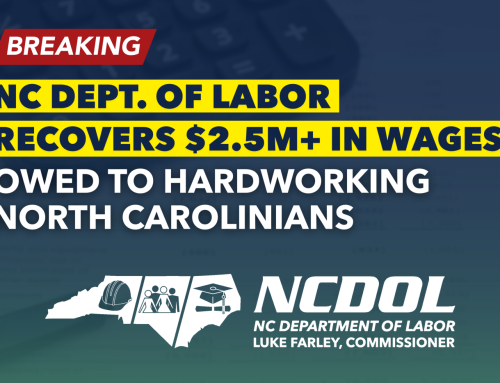 The Performance of Protection: How NCDOL’s “Victory Lap” Masks a System Built on Optics, Not Accountability